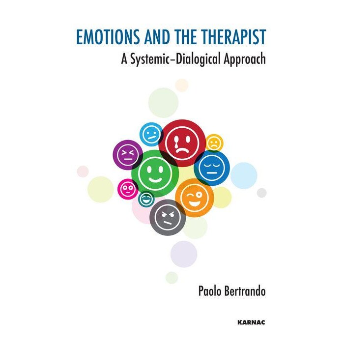 Emotions and the Therapist de Paolo Bertrando