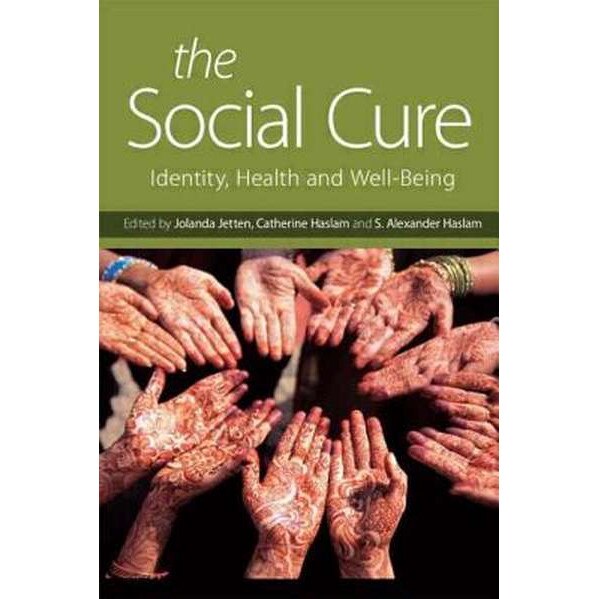 The Social Cure de Jolanda Jetten