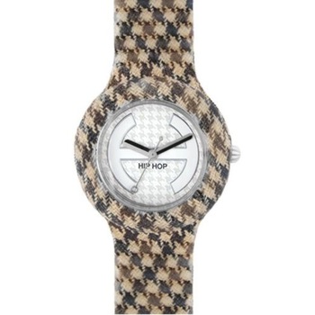 Ceas Dama HIP HOP Model PIED DE POULE HWU0371 Ceas Dama HIP HOP Model PIED DE POULE HWU0371