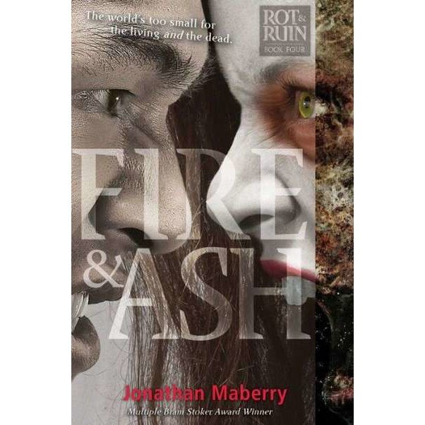 Fire & Ash de Jonathan Maberry