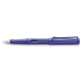 Stilou Lamy Safari 21 violet mat F Stilou Lamy Safari 21 violet mat F