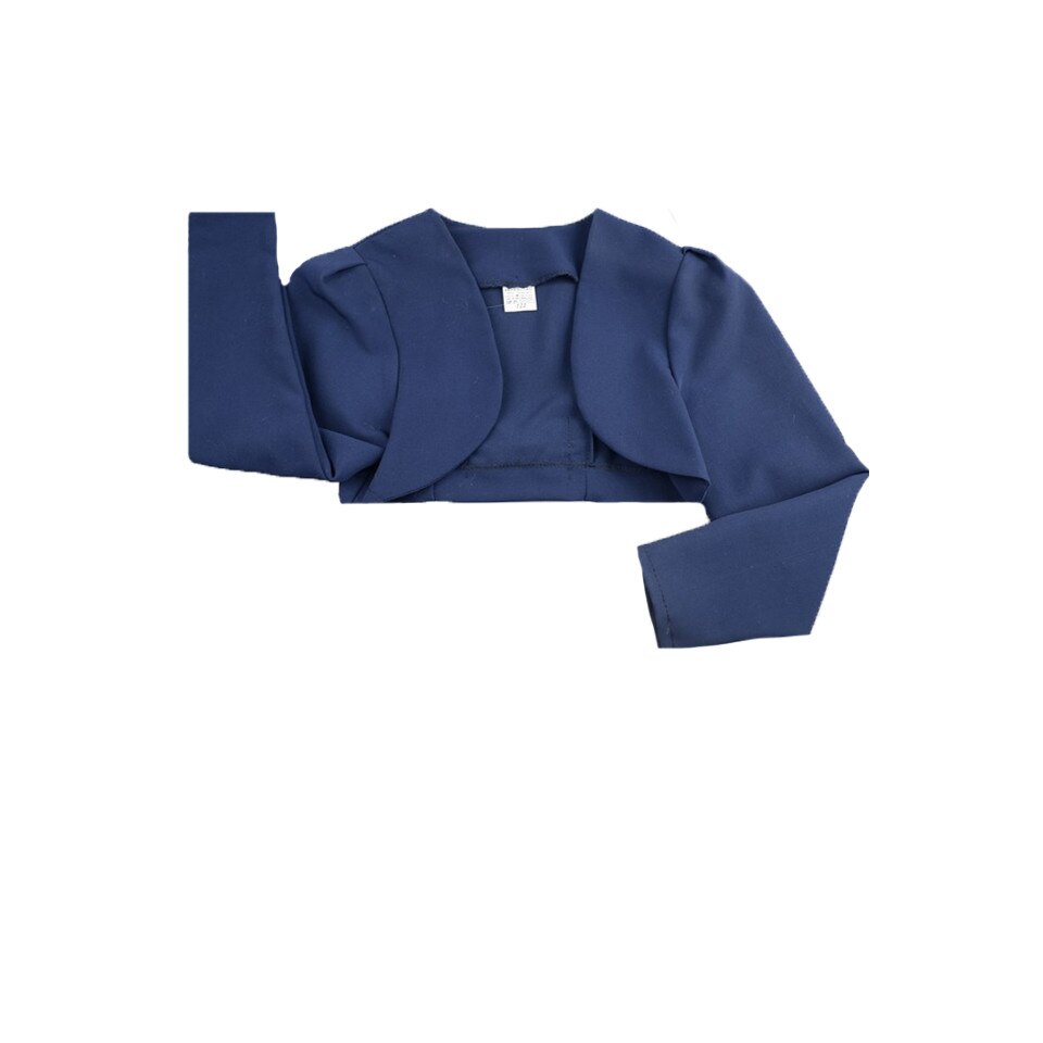 Bolero elegant, NN, Bleumarin