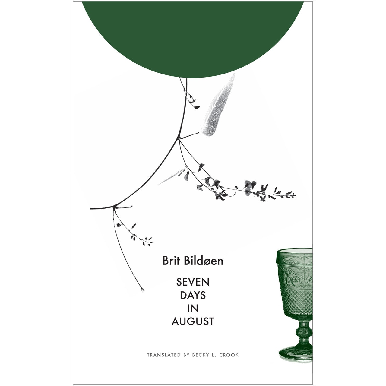 Seven Days in August de Brit Bildoen