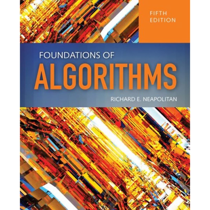 Foundations Of Algorithms 5th Revised edition