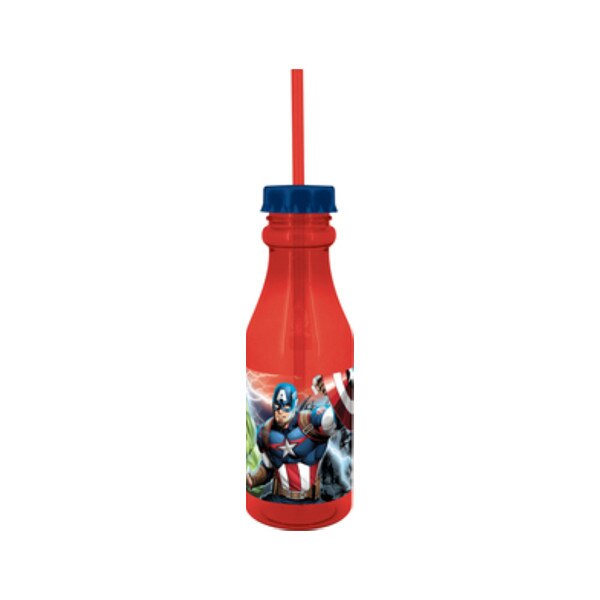 Recipient cu pai 500ml Avengers