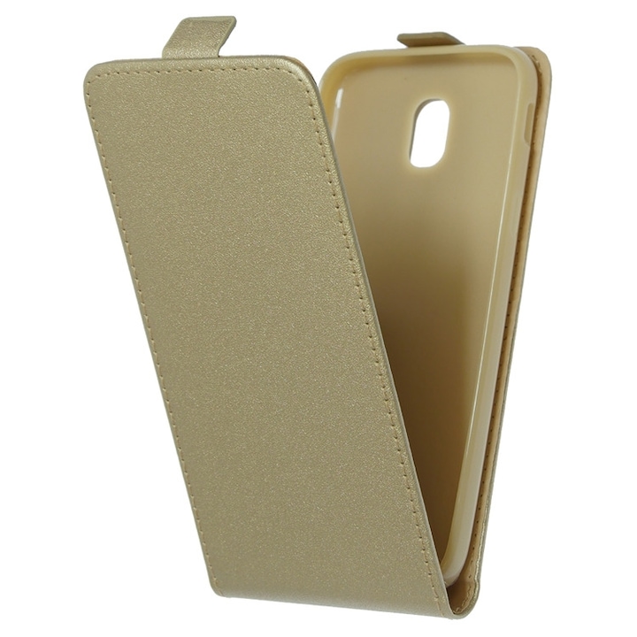 Калъф Flexy Asus Zenfone GO MAG gold