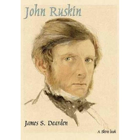 John Ruskin de James S. Dearden