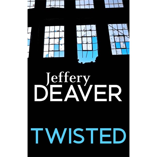 Twisted de Jeffery Deaver