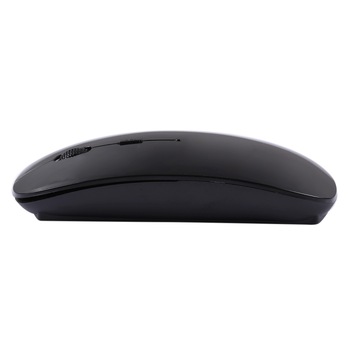 Mouse Optic Wireless Super Slim cu incarcare acumulator, pentru laptop, PC Mouse Optic Wireless Super Slim cu incarcare acumulator, pentru laptop, PC