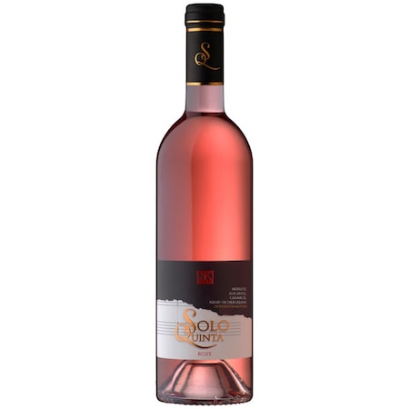 Vin Roze Recas Solo Quinta Cupaj ,0.75l