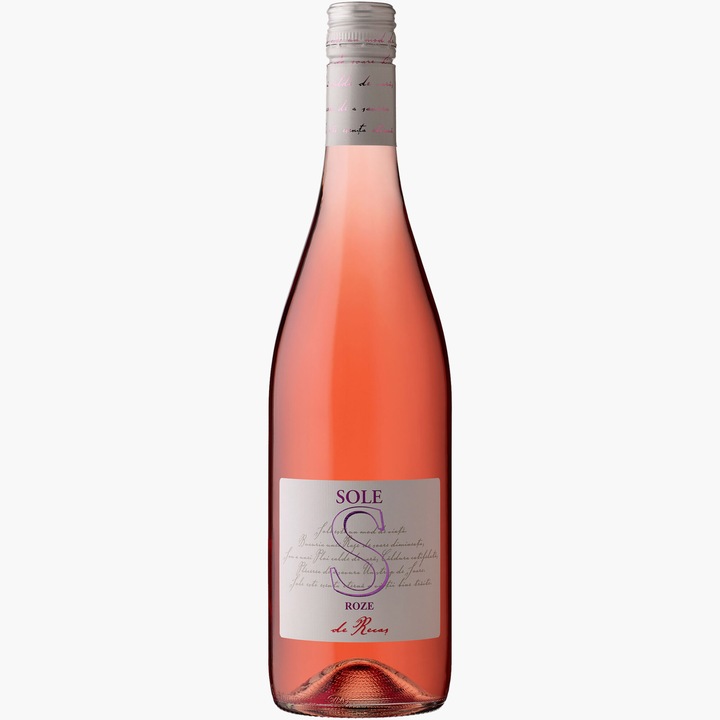 Vin Rose Recas Sole Cupaj , 0.75l