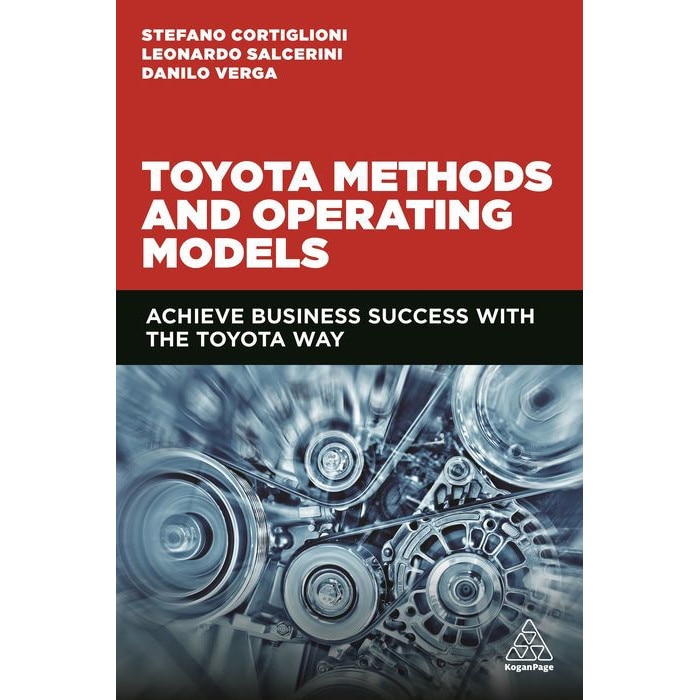 Toyota Methods and Operating Models de Stefano Cortiglioni