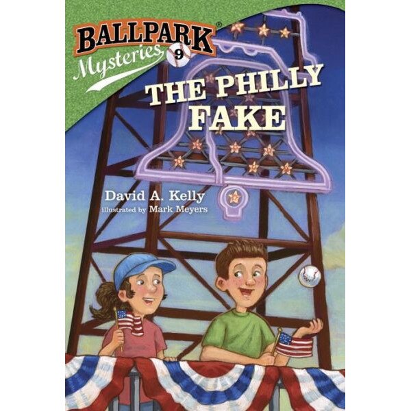 The Philly Fake de David A. Kelly