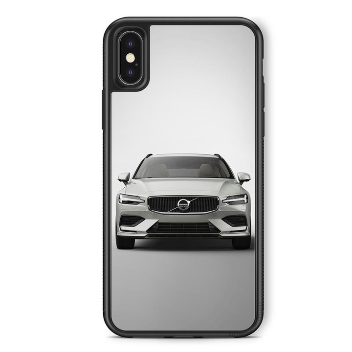 Model Volvo Samsung Galaxy S8 Plus S8+ Husa silicon TPU antisoc Husa din spate Husa de protectie pentru telefon 3