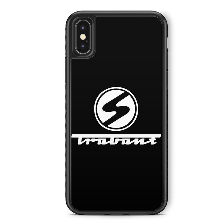 Trabant mintás iPhone 5s szilikon TPU ütésálló tok hátlap védőtok telefontok 2
