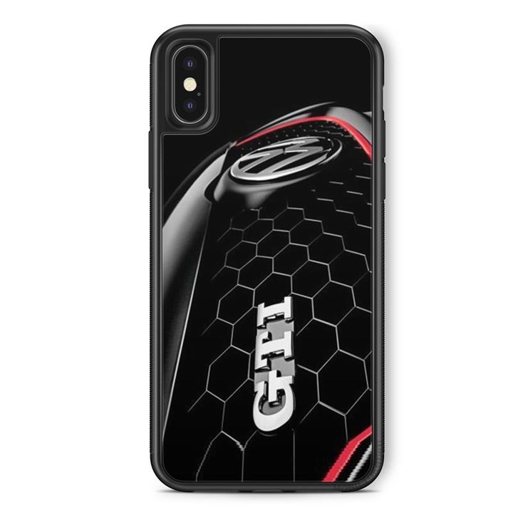 Model Volkswagen Samsung Galaxy S8 Plus S8+ Husa silicon TPU antisoc Husa din spate Husa de protectie pentru telefon 4