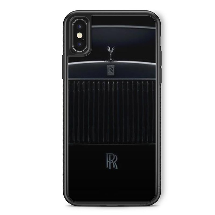Model Rolls Royce Samsung Galaxy S8 Plus S8+ Husa silicon TPU antisoc Husa din spate Husa de protectie pentru telefon 3