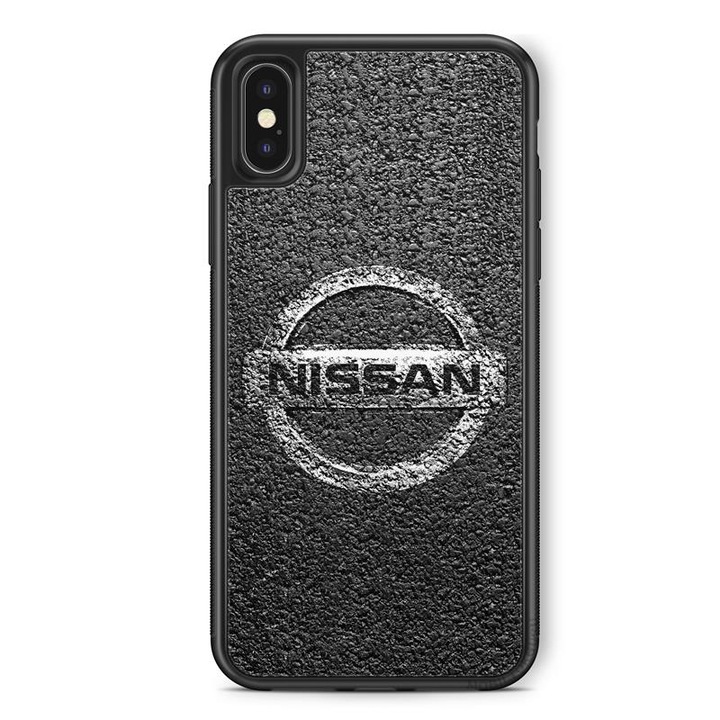Nissan Pattern iPhone 13 Mini Силиконов TPU удароустойчив калъф Заден защитен калъф Калъф за телефон 4