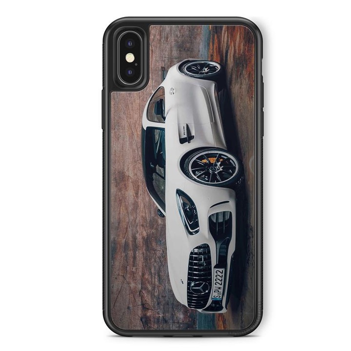 Model Mercedes Huawei P40 Pro silicon TPU husa rezistenta la soc husa din spate husa de protectie husa pentru telefon 8