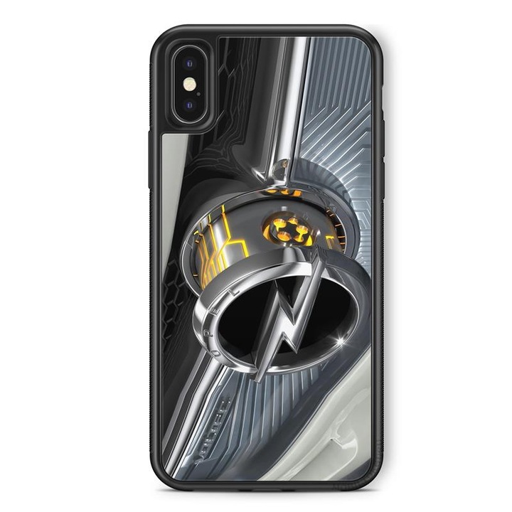 Opel mintás iPhone 5s szilikon TPU ütésálló tok hátlap védőtok telefontok 6