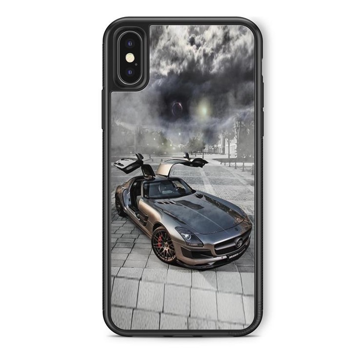 Model Mercedes Samsung Galaxy S8 Plus S8+ Husa silicon TPU antisoc Husa din spate Husa de protectie pentru telefon 21