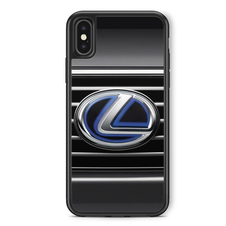 Model Lexus Samsung Galaxy S8 Plus S8+ Husa silicon TPU antisoc Husa din spate Husa de protectie pentru telefon 1