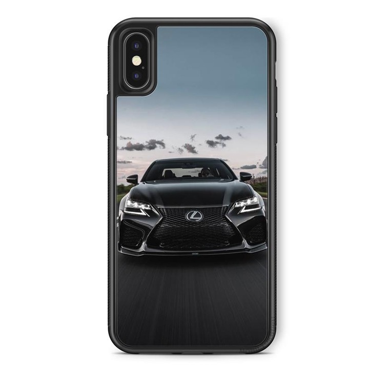 Model Lexus Samsung Galaxy S8 Plus S8+ Husa silicon TPU antisoc Husa din spate Husa de protectie pentru telefon 9