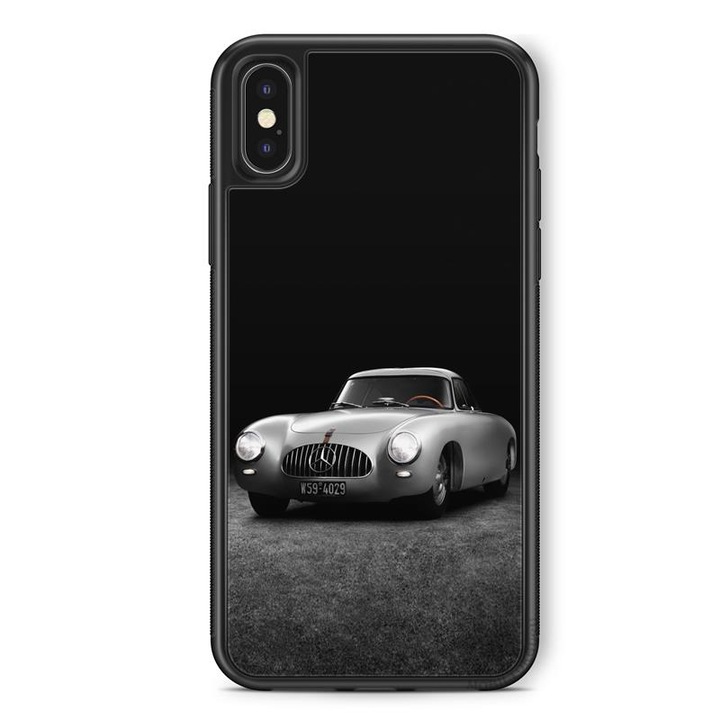 Model Mercedes Samsung Galaxy A40 Husa silicon TPU antisoc Husa din spate Husa de protectie pentru telefon 13