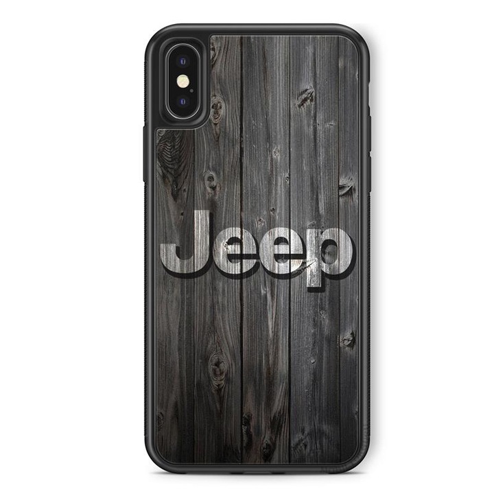 Model Jeep Samsung Galaxy A40 husa silicon TPU rezistenta la soc husa din spate husa de protectie husa pentru telefon 8