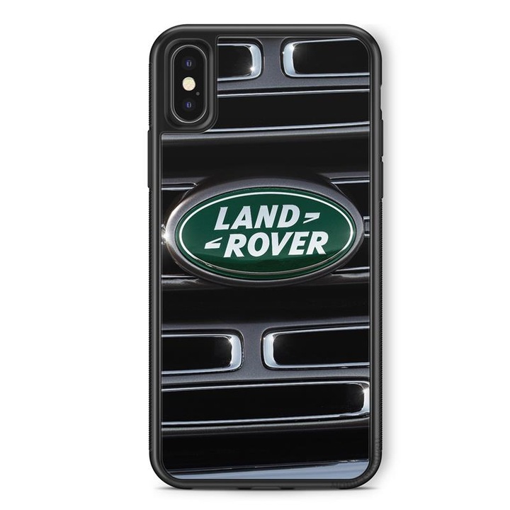 Model Land Rover Samsung Galaxy S8 Plus S8+ Husa silicon TPU antisoc Husa din spate Husa de protectie pentru telefon 2