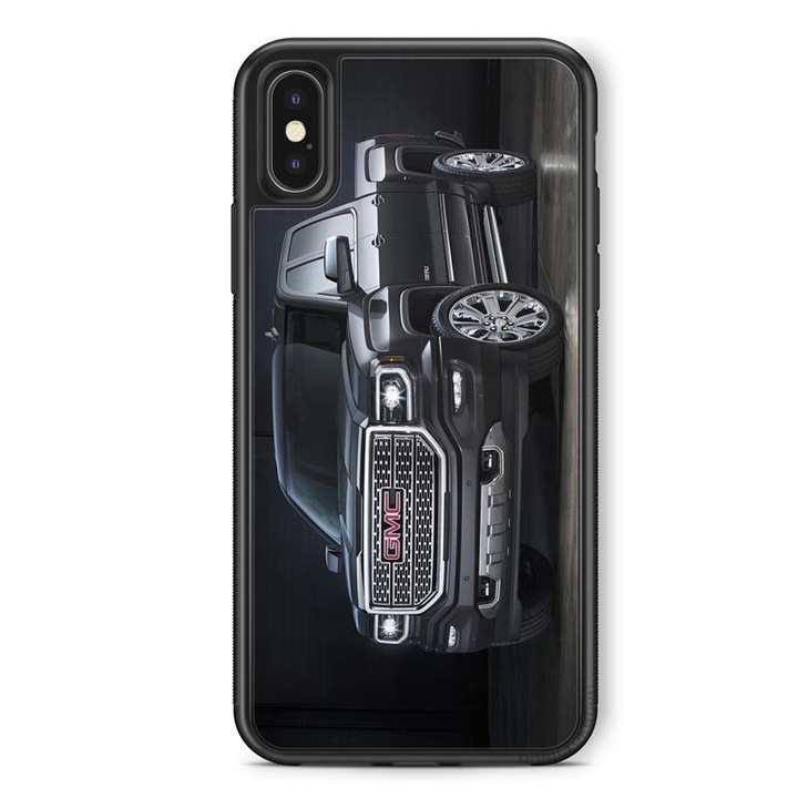 Model GMC Samsung Galaxy S8 Plus S8+ Husa silicon TPU antisoc Husa din spate Husa de protectie pentru telefon 3