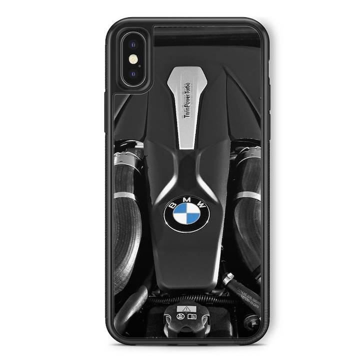 BMW mintás Samsung Galaxy A7 2018 szilikon TPU ütésálló tok hátlap védőtok telefontok 11