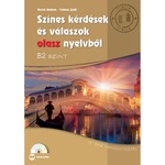 Szines Kerdesek Es Valaszok Nemet Nyelvbol B2 Szint Cd Melleklettel Emag Hu