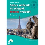 Szines Kerdesek Es Valaszok Nemet Nyelvbol B2 Szint Cd Melleklettel Emag Hu