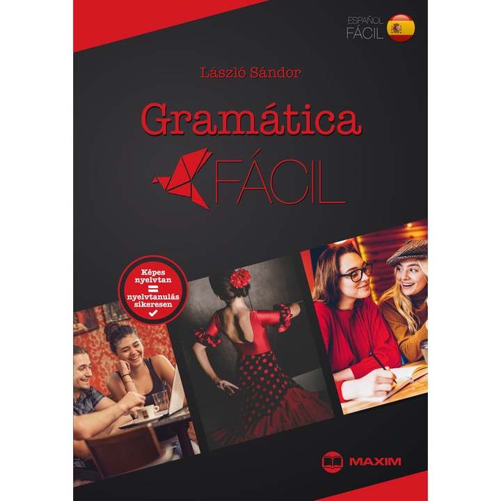 Gramatică ușoară - Gramatică spaniolă ilustrată