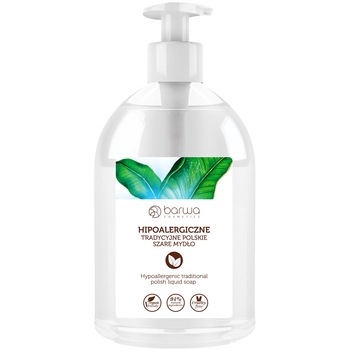 Sapun lichid hipoalergenic Barwa 500 ml Sapun lichid hipoalergenic Barwa 500 ml
