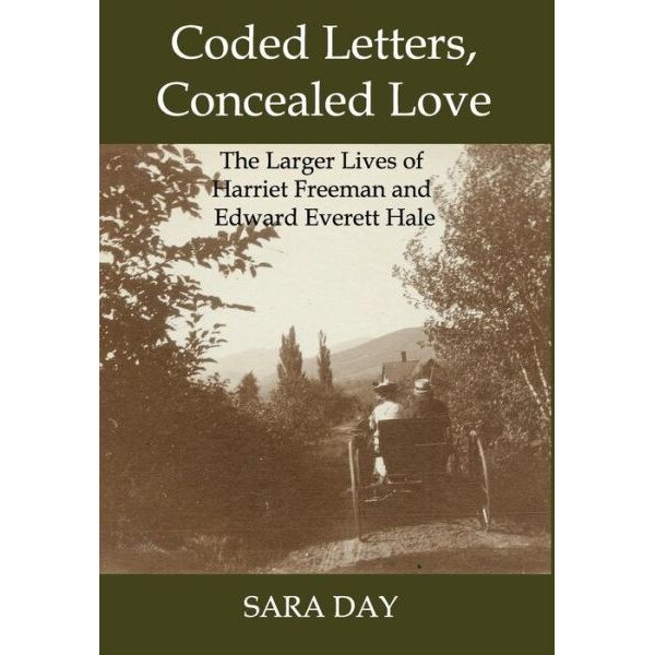 Coded Letters, Concealed Love de Sara Day