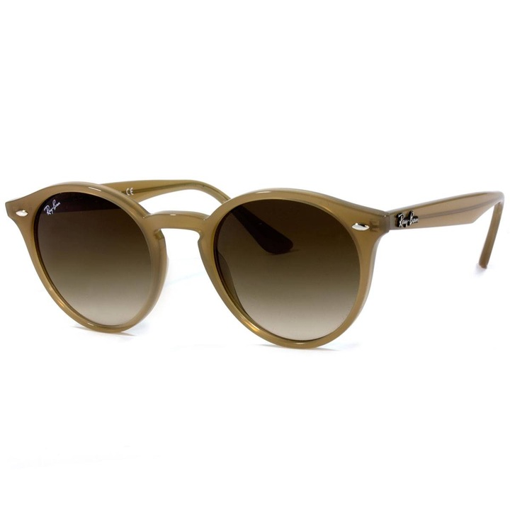 Ochelari Unisex,RAY-BAN, 2180 6166/13, Bej, 51-21 mm