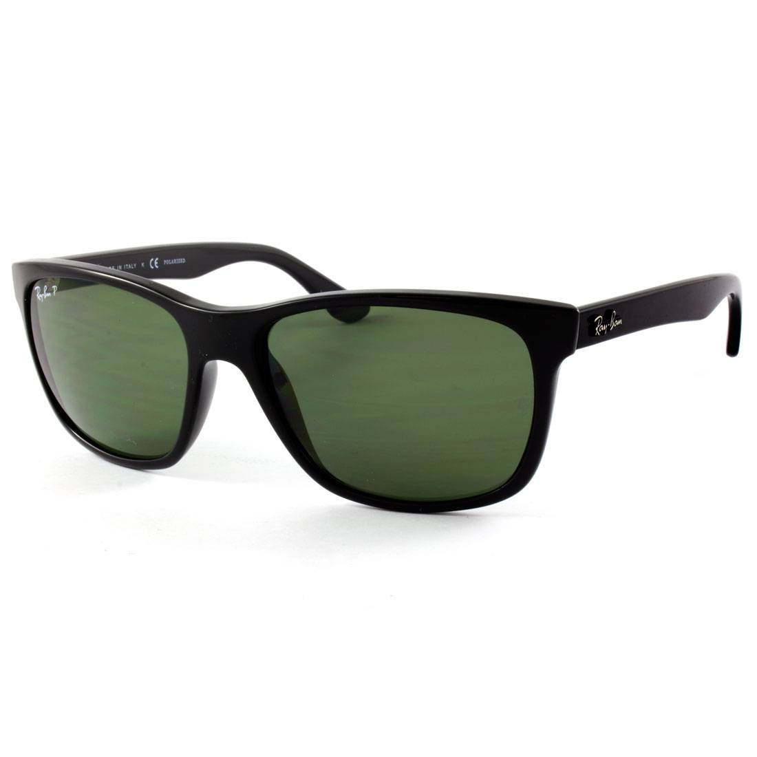 Ochelari Unisex,RAY-BAN, 4181, 601/9A, Negru, 57-16 mm