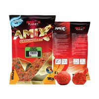 Nada pentru crap AMIX, Senzor Planet, Crap Caras, 1 kg
