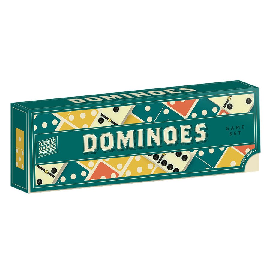 Joc Domino, Wooden Games Workshop
