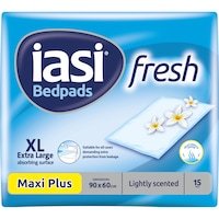 aleze igienice de protectie iasi bedpads maxi plus fresh xl 90x60cm 15buc imagen 5_0_
0