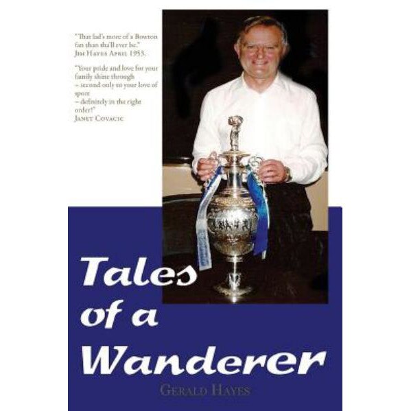 Tales of a Wanderer de Gerald Hayes