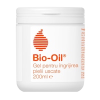 Gel pentru ingrijirea pielii uscate Bio Oil, 200 ml