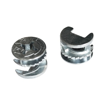 Cama excentric minifix #15mm, set 2.000 buc Cama excentric minifix #15mm, set 2.000 buc