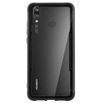 Husa spate Huawei P20, Rama Neagra Husa spate Huawei P20, Rama Neagra