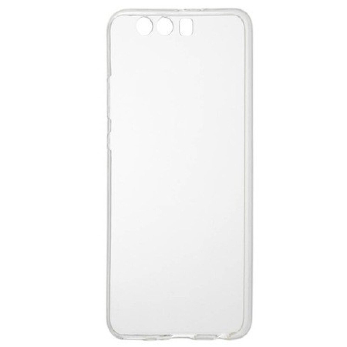 Clone Husa Silicon Slim Huawei Mate P10 Plus Transparent