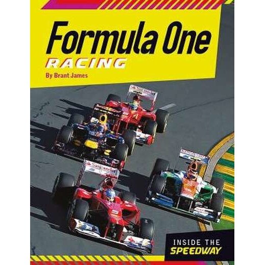 Formula One Racing de Brant James