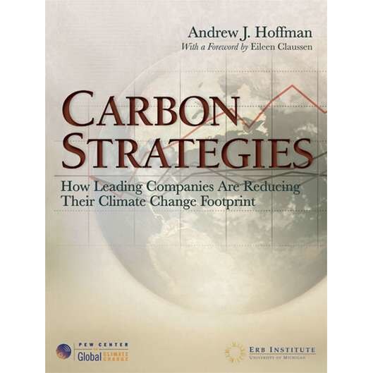 Carbon Strategies de Andrew J. Hoffman eMAG.ro