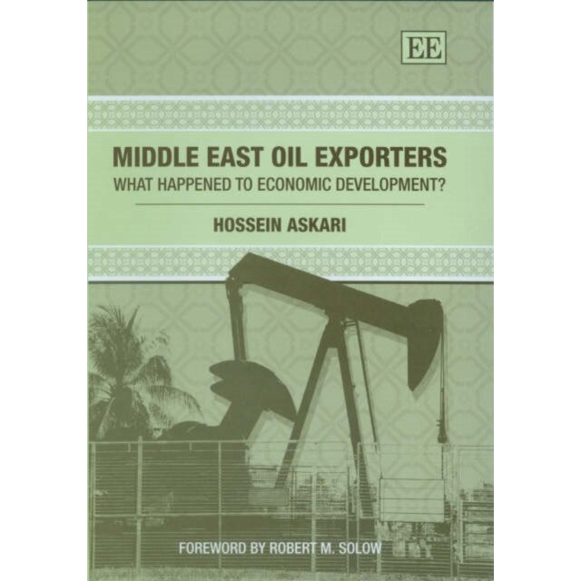 Middle East Oil Exporters de Hossein Askari